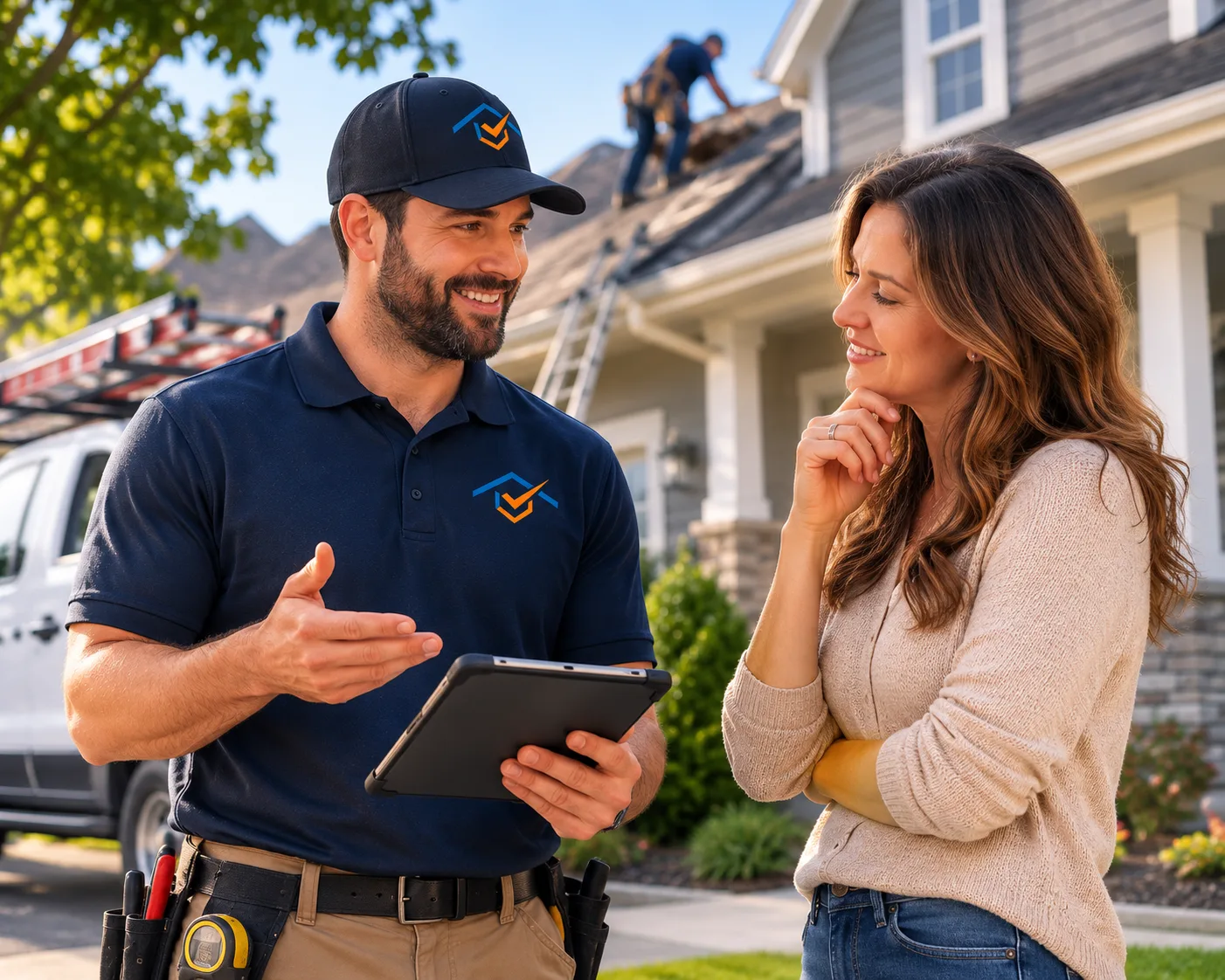 Roof Inspection FAQs in Holland, OH